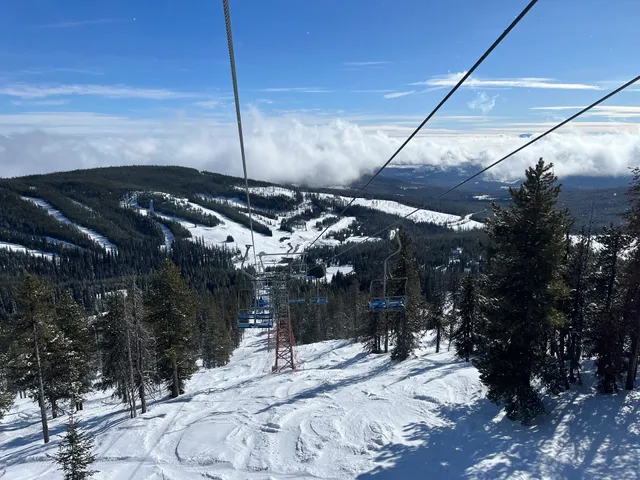 Baldy Mountain Resort