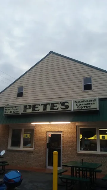 Pete's of Piedmont