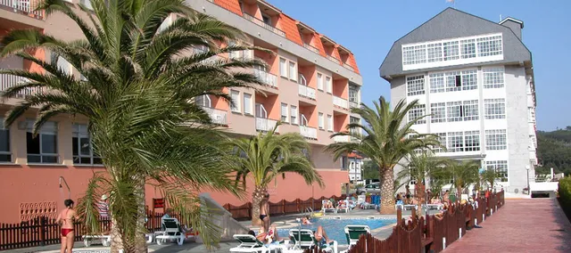 Hotel Nuevo Lanzada Sanxenxo