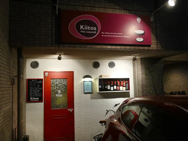 Kiitos Vini naturali