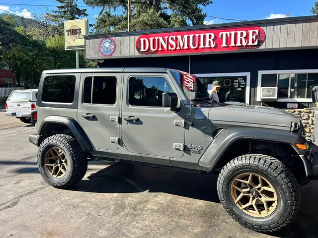 Dunsmuir Tire