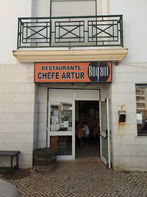 Restaurante Chefe Artur