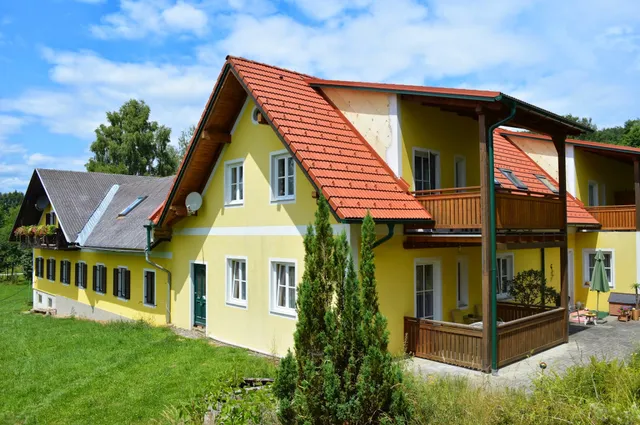 Thermenlandpension Familie Jutta Krump ****