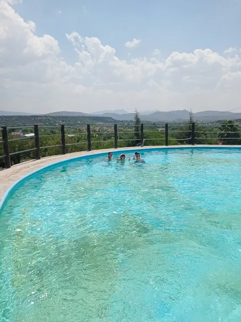 Spa Agua Linda, Tecozaultla Pueblo Magico