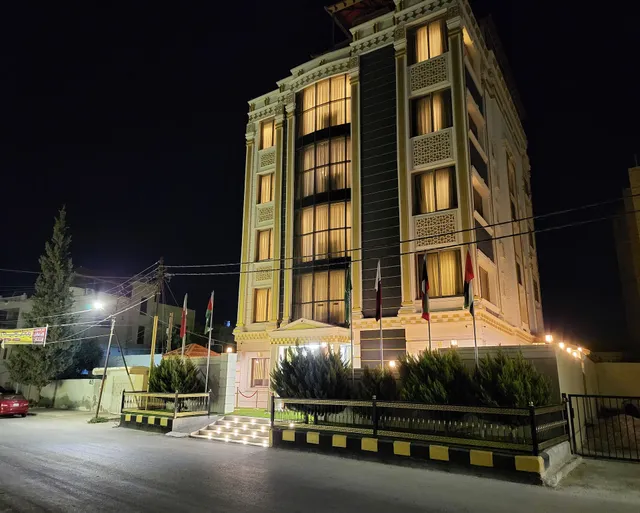 فندق بريتال Pretal Hotel