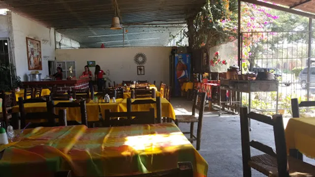 Desayunador El Pueblito