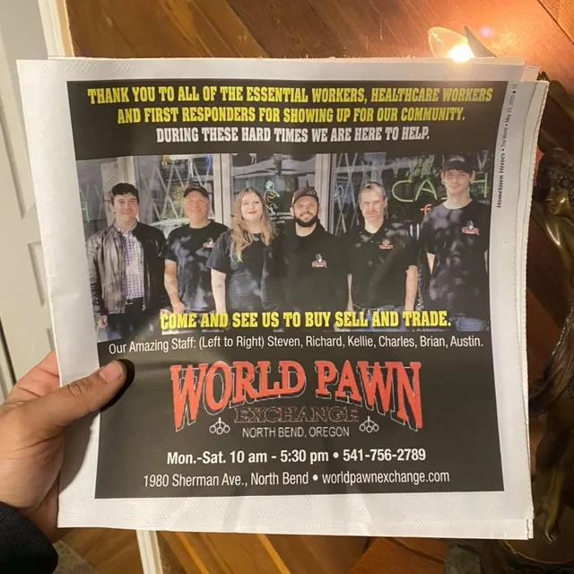 World Pawn Exchange LLC