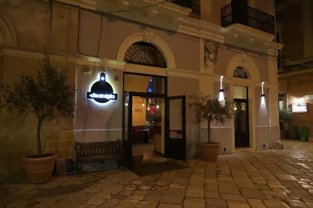 Ristorante Diecimiglia Hosteria Contemporanea a Brindisi