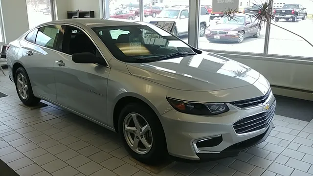 Lacue Chevrolet Inc.