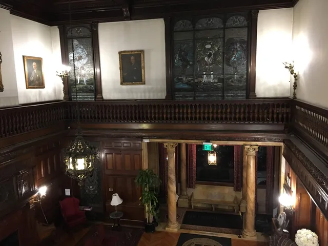 Garrett Jacobs Mansion