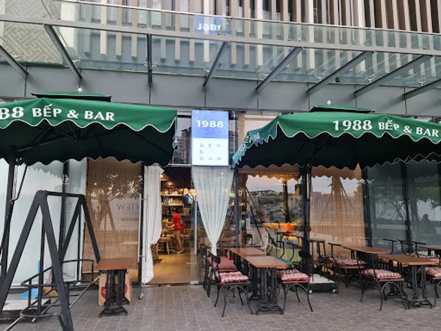 1988 Bếp & Bar