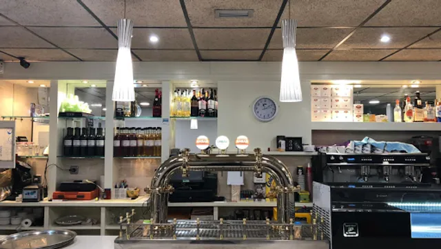 Cafetería El Tranvía