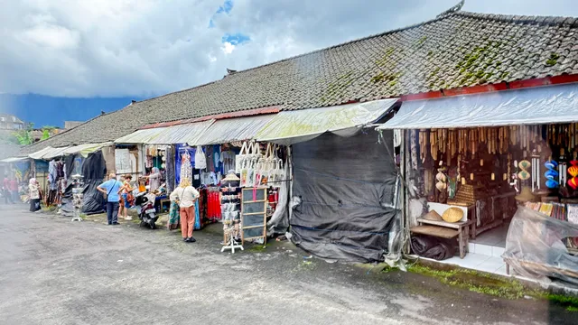 Bedugul Traditional Market