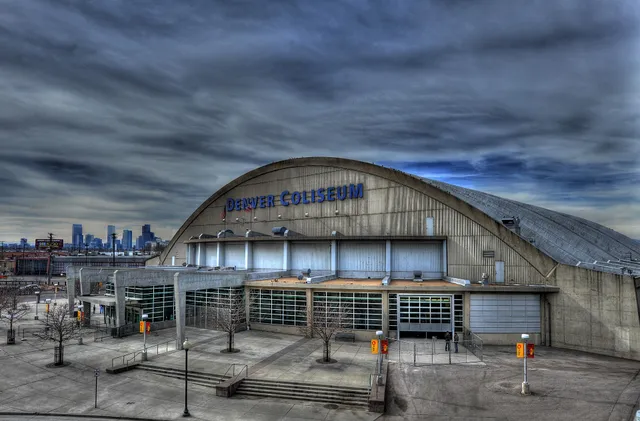 Denver Coliseum