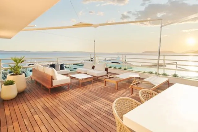 Le Méridien Lav, Split