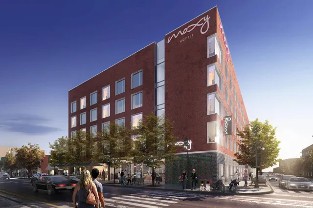 Moxy Austin - University