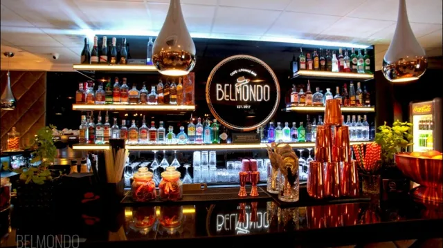 Belmondo Cocktail Bar