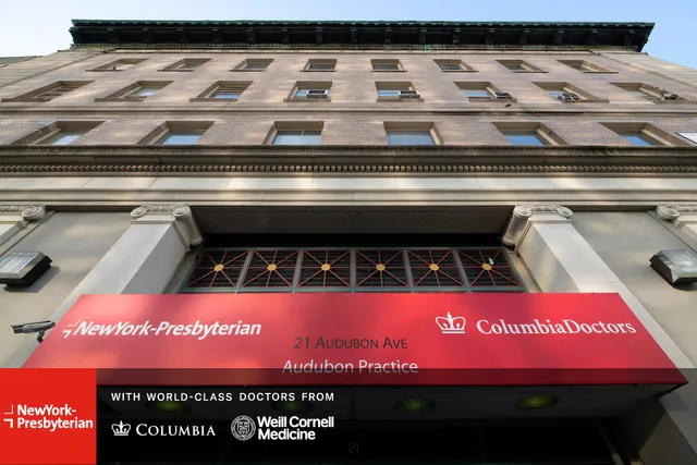 NewYork-Presbyterian Ambulatory Care Network - Family Planning - Washington Heights