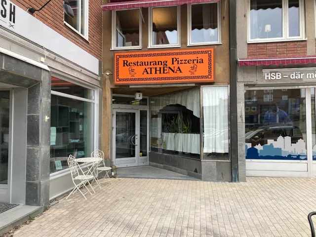 Restaurang Pizzeria Athena