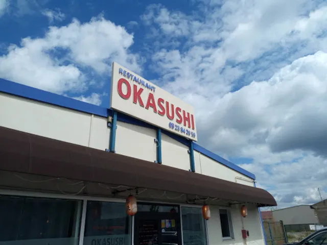 Okasushi - SAS CHEZ WANG