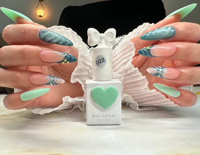 Elegant Nails & Spa