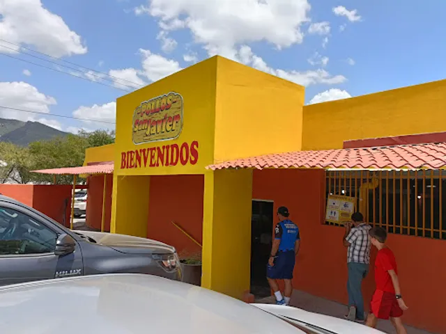 Pollos San Javier