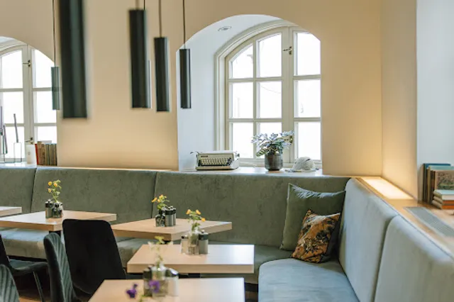 Das Kaffeehaus by Hotel Melanie