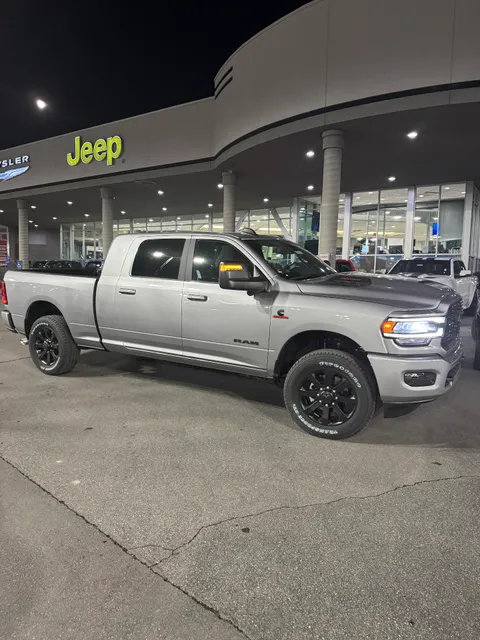 Larry H. Miller Chrysler Jeep Dodge Ram Sandy