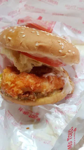 Mom's Touch City University