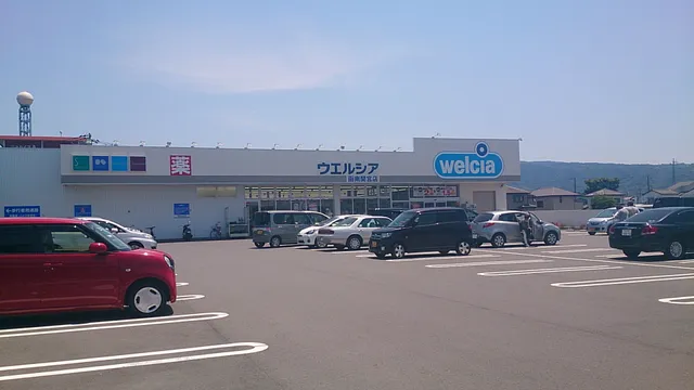 Welcia Kannami Mamiya