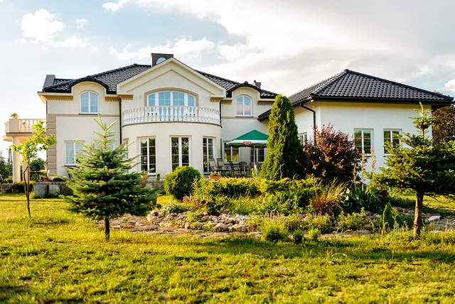 Pensjonat nad Strugą