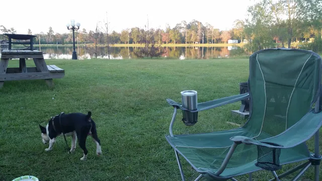 Thomson Lake Recreation Park