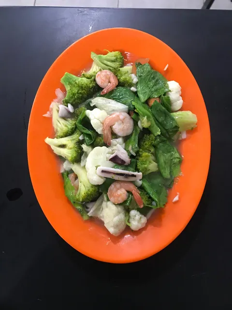 Ikan Bakar Pondok Rasa