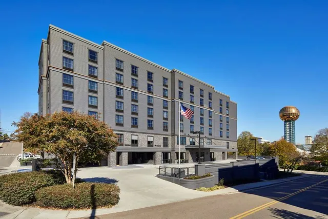 Cumberland House Knoxville, Tapestry Collection by Hilton