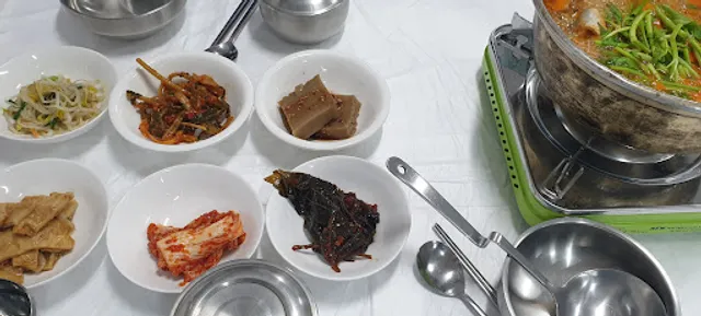 바다양푼이동태탕