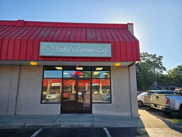 Sadie's Corner Cafe