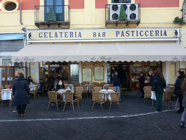 Pasticceria Da Alberto