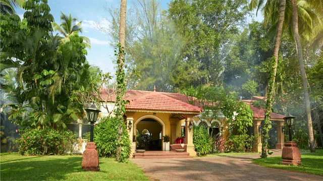 Taj Holiday Village Resort and Spa, Goa