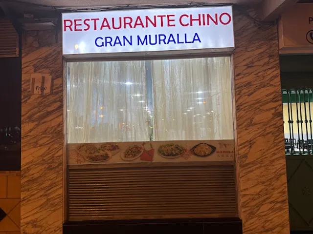 Restaurante la Gran Muralla