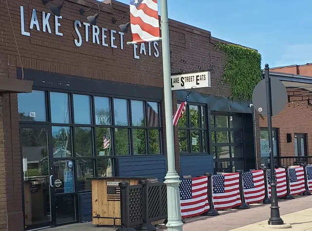 Lake Street Eats