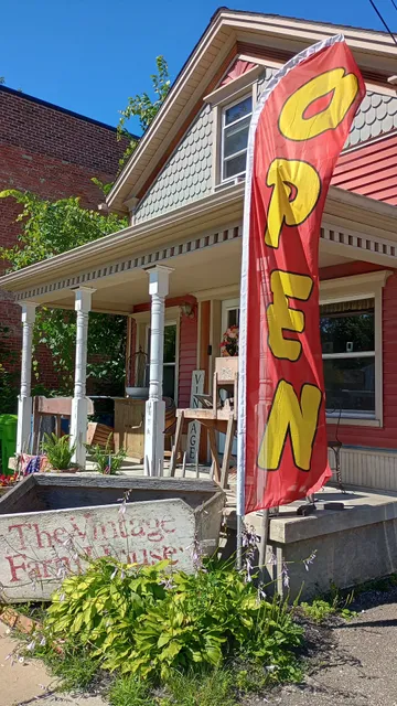 The Vintage Farm House