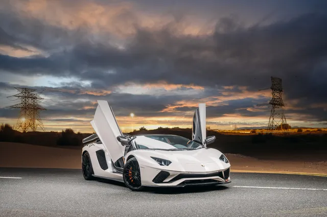 Uptown Rent a Car - Luxury Cars for Rent in Dubai