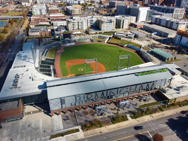 Regions Field