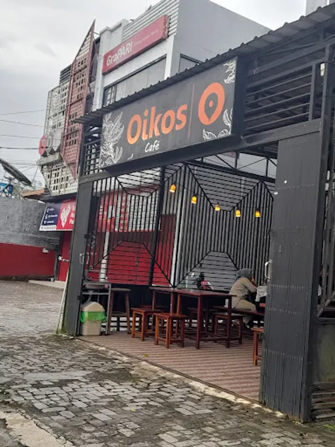 Oikos Cafe