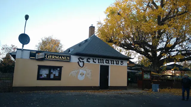 Die Walnuss (DE LA NOIX) - RESTAURANT IM GERMANUS