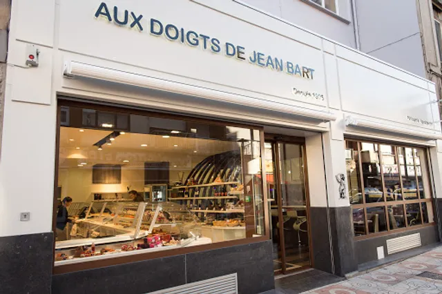Aux Doigts de Jean Bart Patisserie Vandewalle Dunkerque