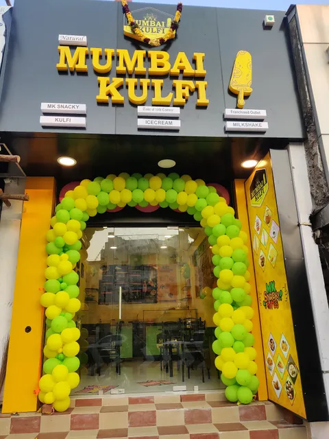 Mumbai Kulfi