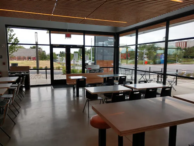 Chipotle Mexican Grill