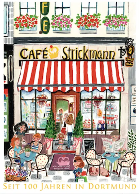 Café Strickmann