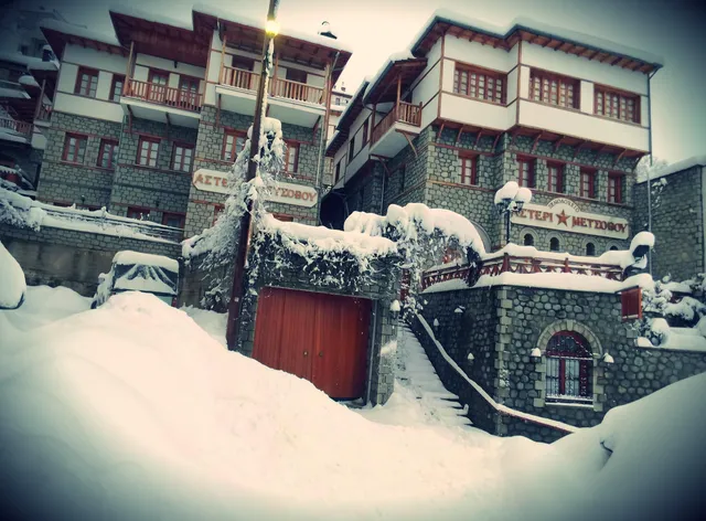 Hotel Asteri Metsovou